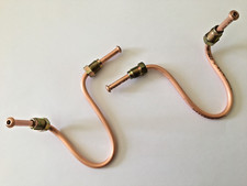 REAR BRAKE PIPES FOR Ford Fiesta /Zetec 2002-2008 /Fusion 2002-2012  (COPPER)