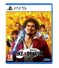 Yakuza Like A Dragon (PS5)