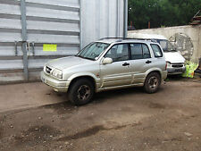 SUZUKI GRAND VITARA 3.0 PETROL    WHEEL STUD BREAKING 