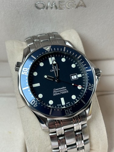 Omega seamaster professional - omega,