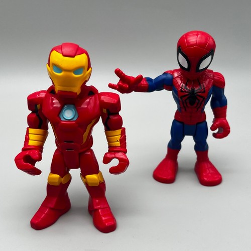 Marvel playskool heroes super - marvel,