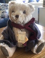 Herman Original ‘Growler’ Teddy Bear