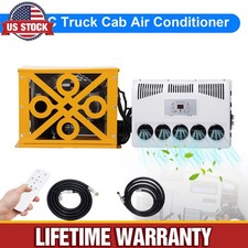 10000 BTU 12V Split AC Truck