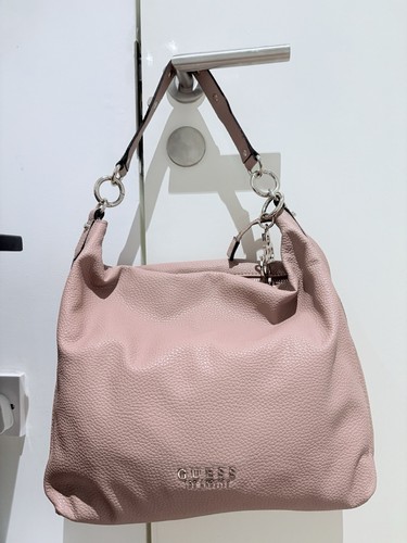 Guess bag pastel pink faux - bag,