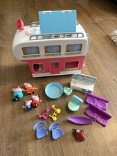 Peppa Pig Adventures Motorhome Playset   Campervan Holiday