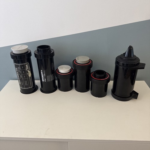 Vintage developing tank bundle - developing,