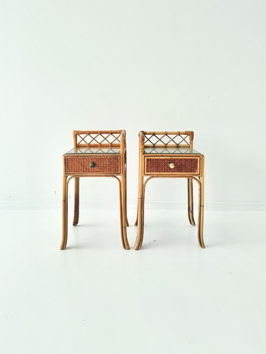 Pair mid century italian - pair,