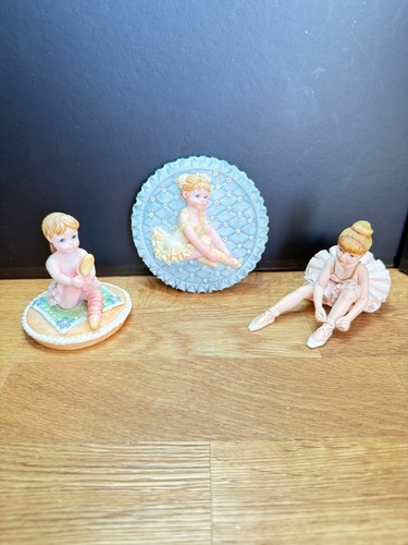 Vintage ballet dancer - vintage,