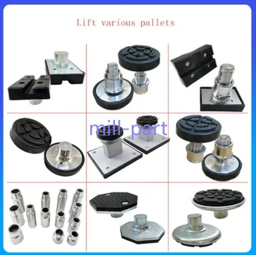 1pc car lift rubber pad - 1pc,