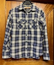 Ladies Superdry Shirt Medium