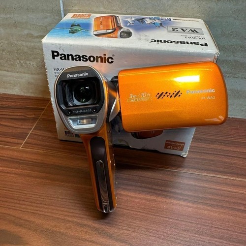 Panasonic wa2 camcorder - hx-wa2-d,