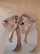 Skechers Cali Yoga Foam Grey