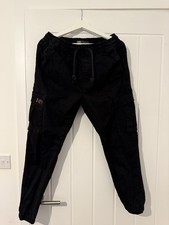 Zara Men's Cargo Trousers Size