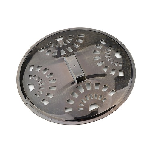 Guitar cover plate for dobro - guitar,