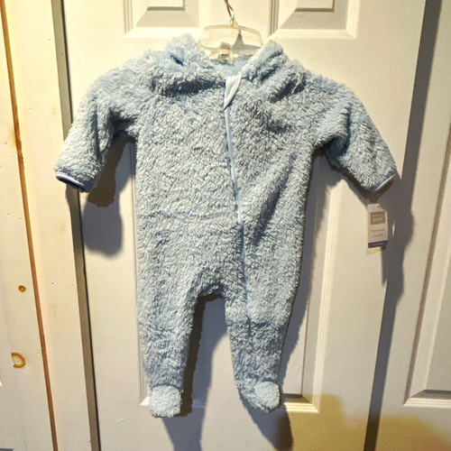 Hudson baby sherpa footed - hudson,
