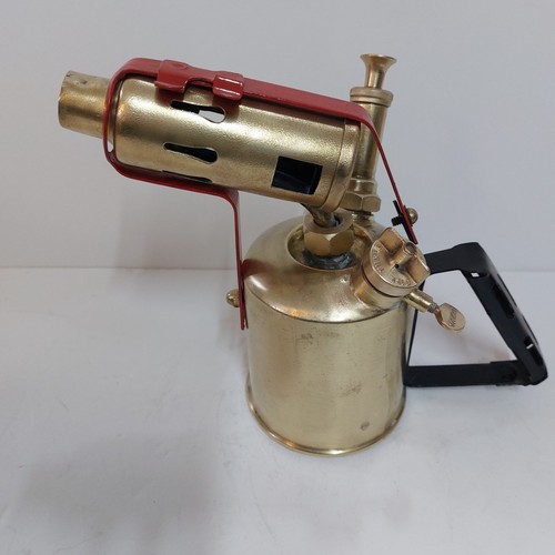 Vintage blow torch - vintage, by