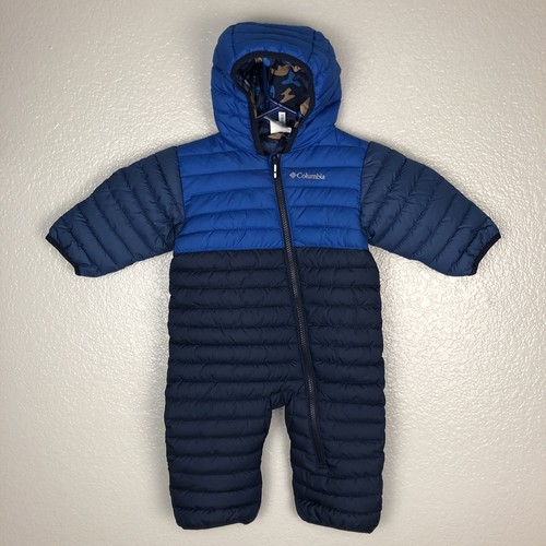 Columbia infant powder - columbia, lite