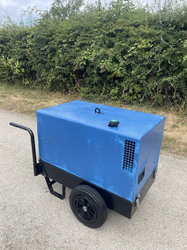 Stephill 6kva diesel generator - stephill,