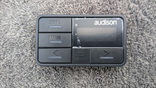 Audison bit drc - audison, controller