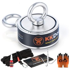 Magnet Fishing Kit, Magnetics