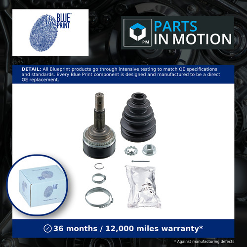 Joint fits toyota avensis - cv,