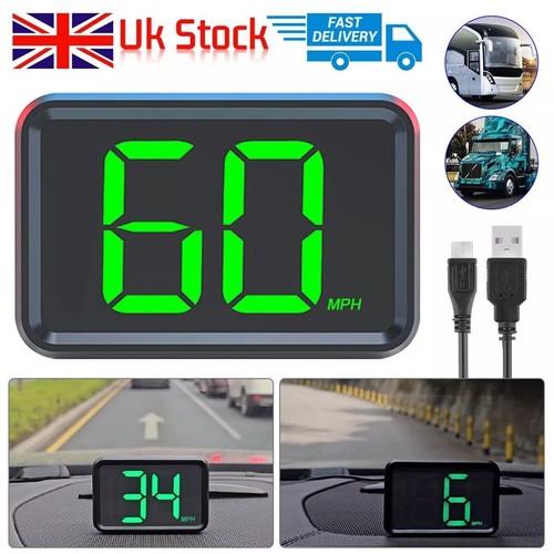 Car digital gps - digital, universal