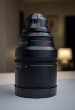 RED Digital Cinema 25mm T 1.8  Pro Prime ARRI PL Mount Lens DSMC2  RRP £4350