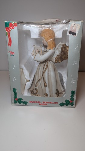 Vintage musical revolving - vintage,