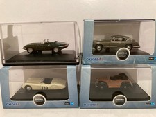 Oxford Diecast Mixed Job Lot Of Four Vehicles 1/76 scale boxed free post Job 10