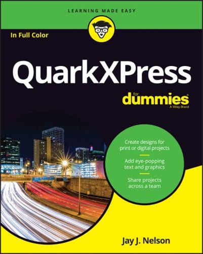 Quarkxpress for dummies - quarkxpress,