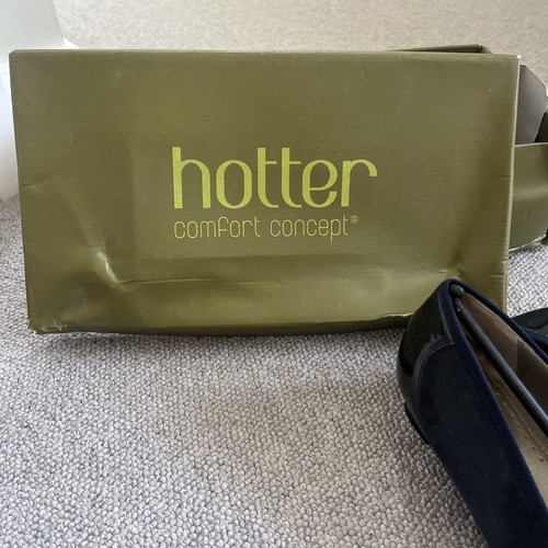 Hotter comfort concept - concept, ladies