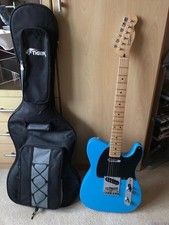 Fender Squier 1992/1993 Silver