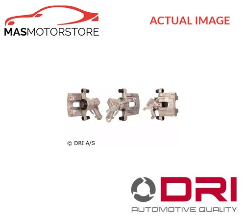 Brake caliper braking behind - brake,