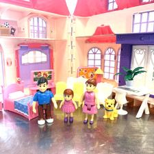 Boley American Playset Pink