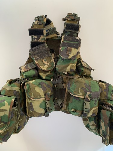 Oldschool altus tactical - oldschool, load