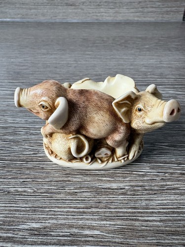 Harmony kingdom hog heaven - "hog, heaven"