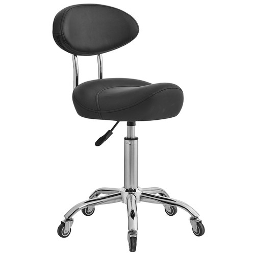 Rolling saddle stool - ✂rolling,