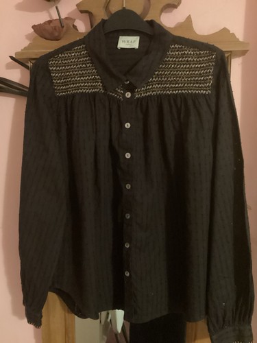Wrap london women top - london, women's