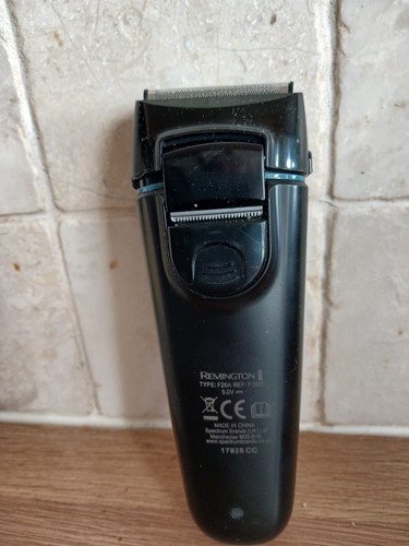 Remington style foil shaver - remington, f1