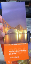 2004 £1 SCOTTISH FORTH