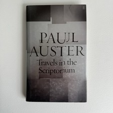 Travels in the Scriptorium by