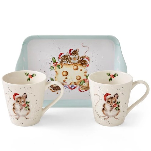 Royal worcester wrendale holly - royal,