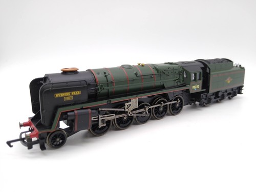 Hornby evening star 10 - hornby,