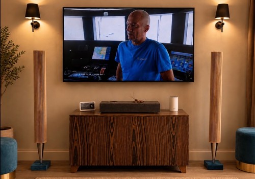 Beolab 8000 speakers with - b&o,