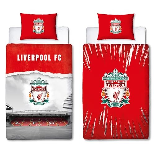 Liverpool kids single duvet - kids,