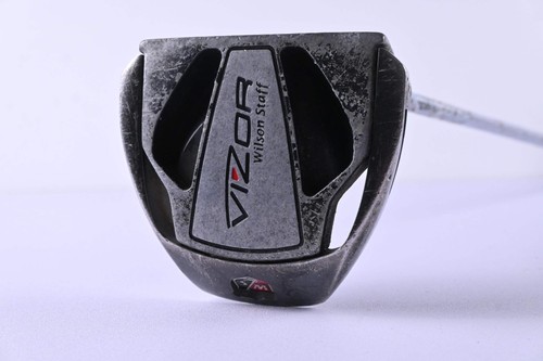 Wilson vizor putter 34 inch - wilson,