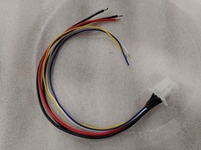Amiga A4000 PSU Pre-Wired