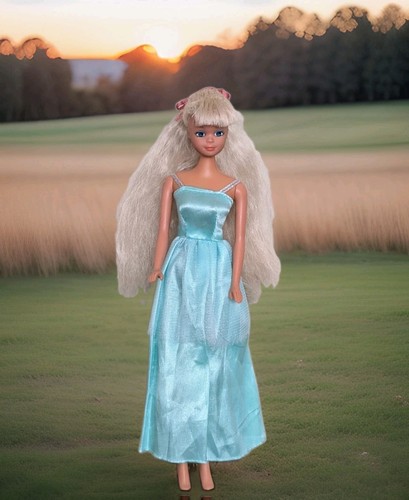 Vintage 90s simba steffi - 90s, doll