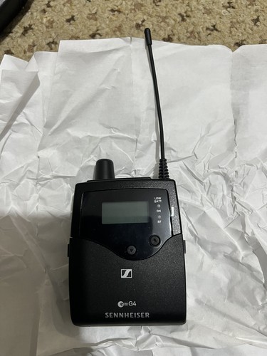 Sennheiser iem in ear - sennheiser, g4