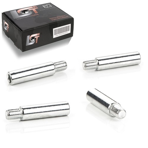 Thumb saddle bolts pads - 4x,